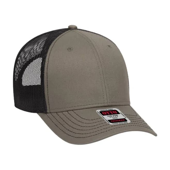 CB Hat Bar Mesh Baseball Cap