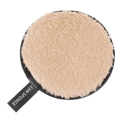Unique Bargains Round Facial Sponges
