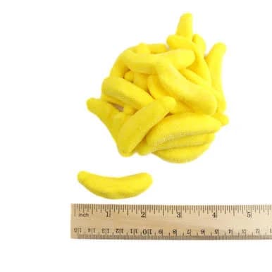 Vidal Gummi Bananas