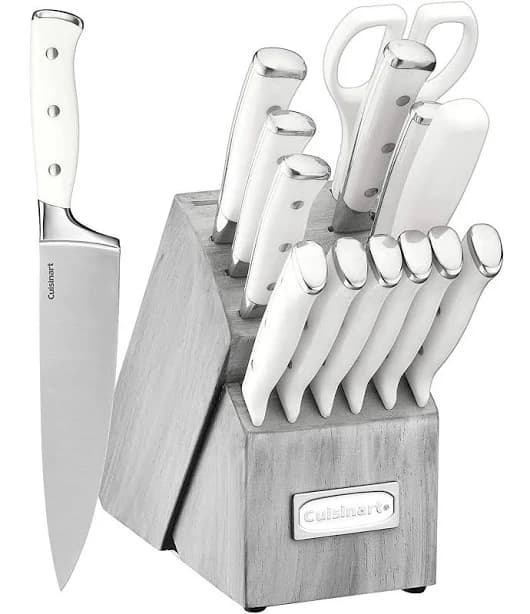 Cuisinart Classic Cutlery Block Set