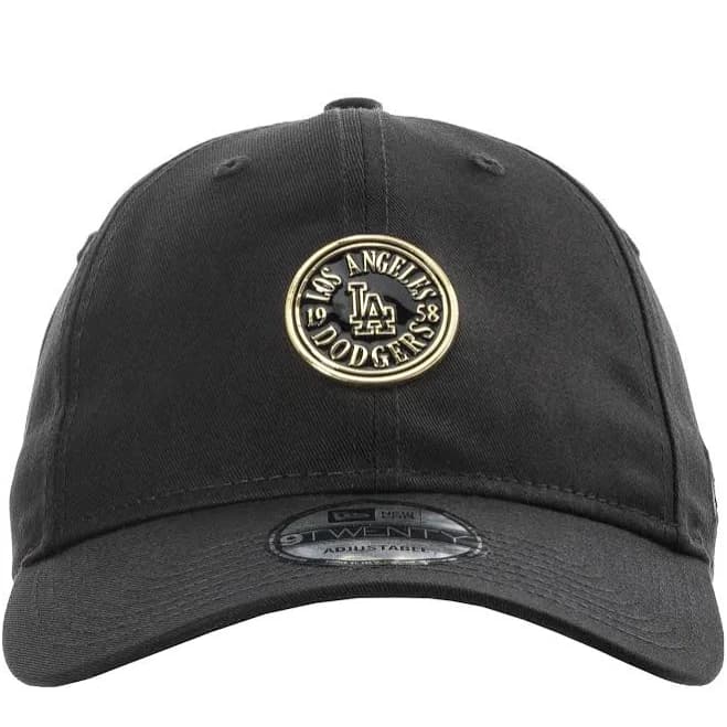 New Era Dodgers Badge 920