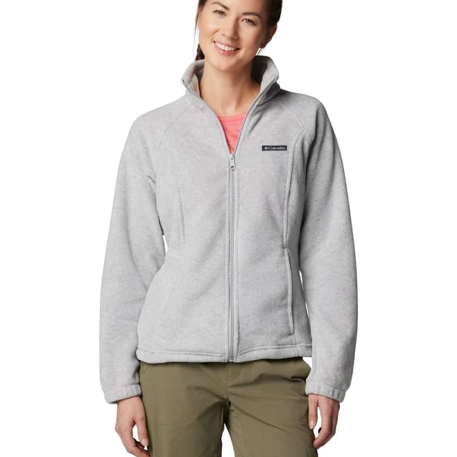 Columbia Women's Benton Springs Fleece Full-Zip Jacket
