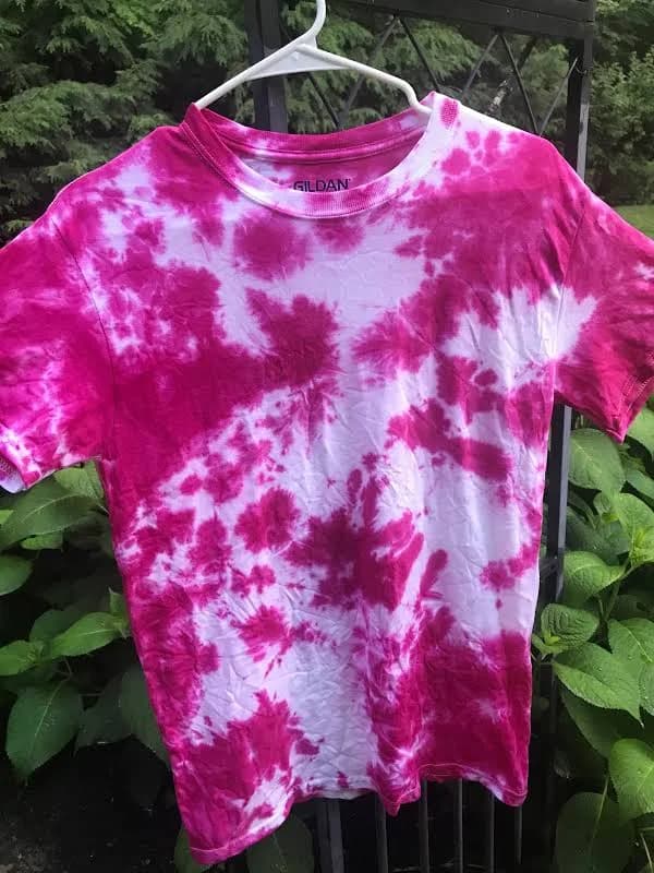 Tie Dye Shirt