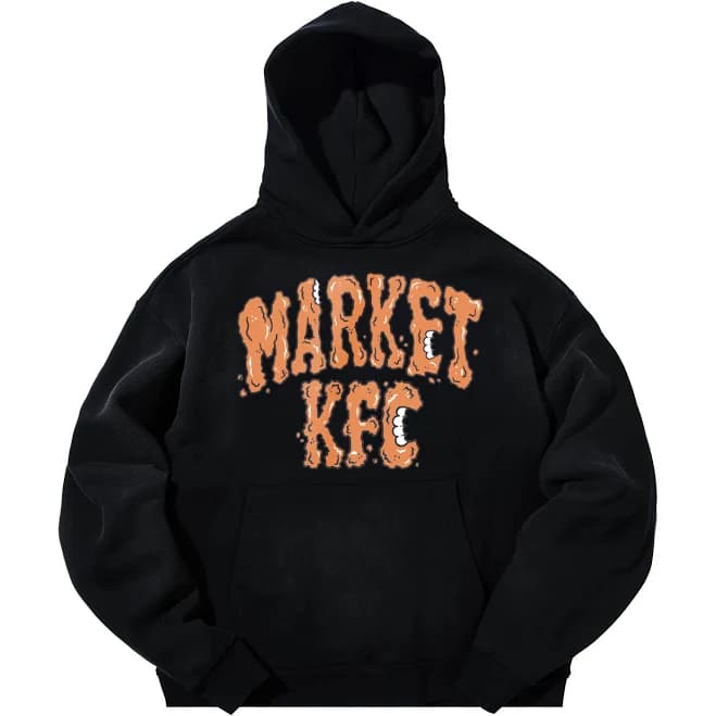 Fried Chicken Arc Hoodie