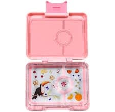 Yumbox Kids Mini Snack Box - Nevis Blue