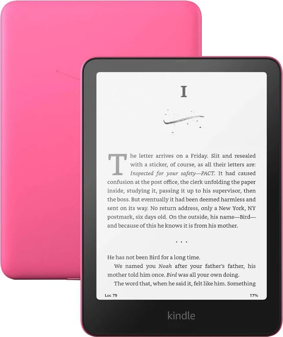 Amazon Kindle Paperwhite Signature Edition