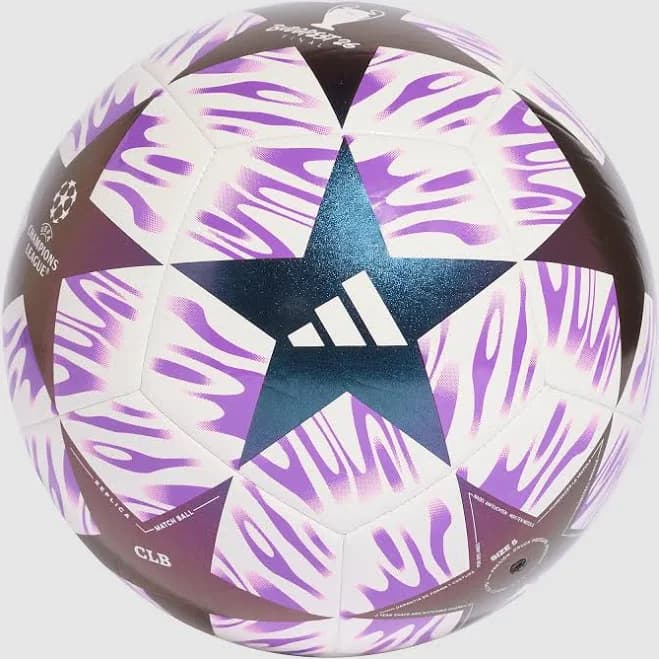 Adidas UEFA Champions League Final Club Soccer Ball