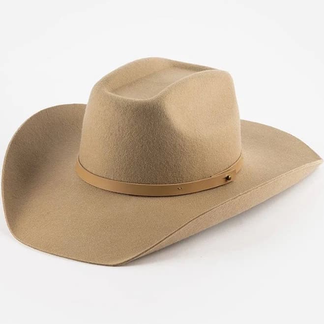 Shane Western Cowboy Hat