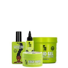 2 pack) Pardon My Fro Scalp Spray 8 oz, Moisturizing, Unisex - Walmart.com