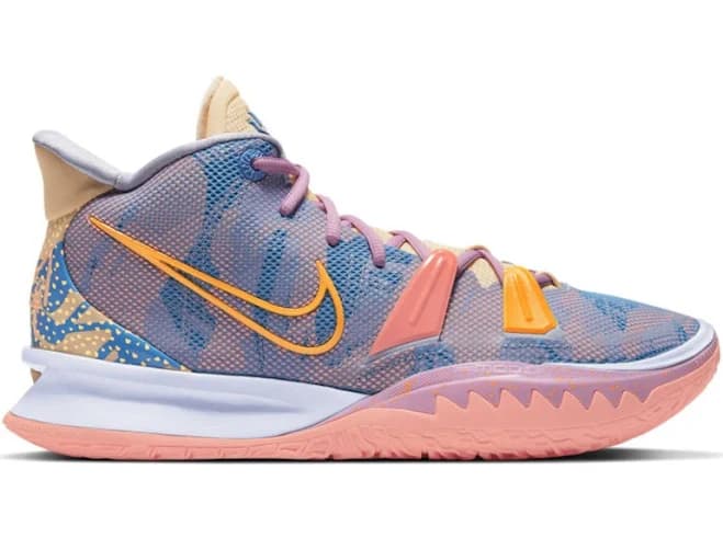 Nike Kyrie 7 Preheat Expressions