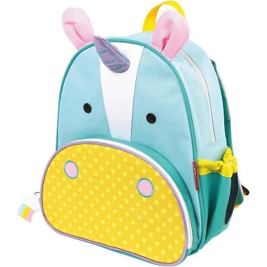Skip Hop Zoo Little Kid Unicorn Backpack