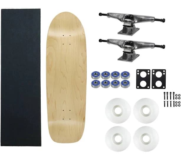 Moose Old School 80's Skateboard
