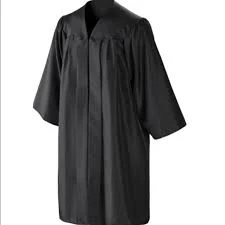 5'4”-5'6” Jostens Graduation Gown
