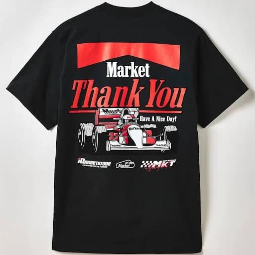Have A Nice Race T-Shirt