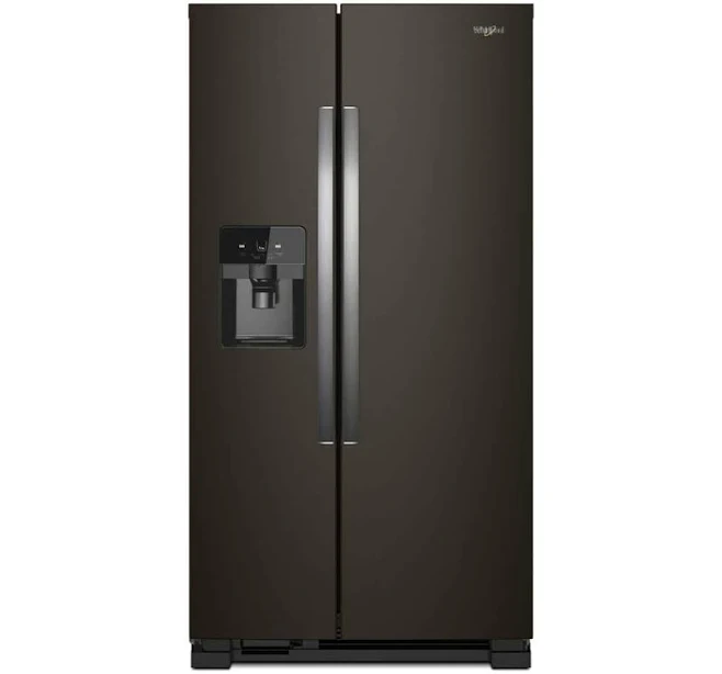 Whirlpool 36" 24.6 Cu. Ft Side-by-Side Refrigerator