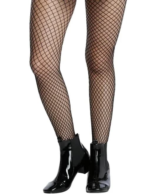 Women's Medium Fishnet Tights