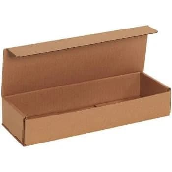 Kraft Corrugated Mailers 12 x 4 x 2"