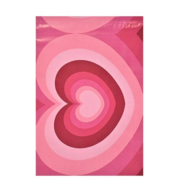 1-1000 Hearts 10x13 Poly Mailer Envelope Bag Fast Shipping