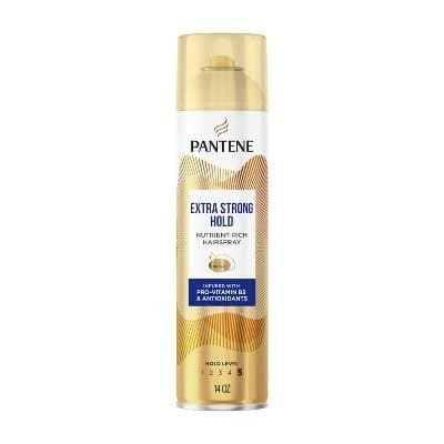 Pantene Extra Strong Hold Hairspray