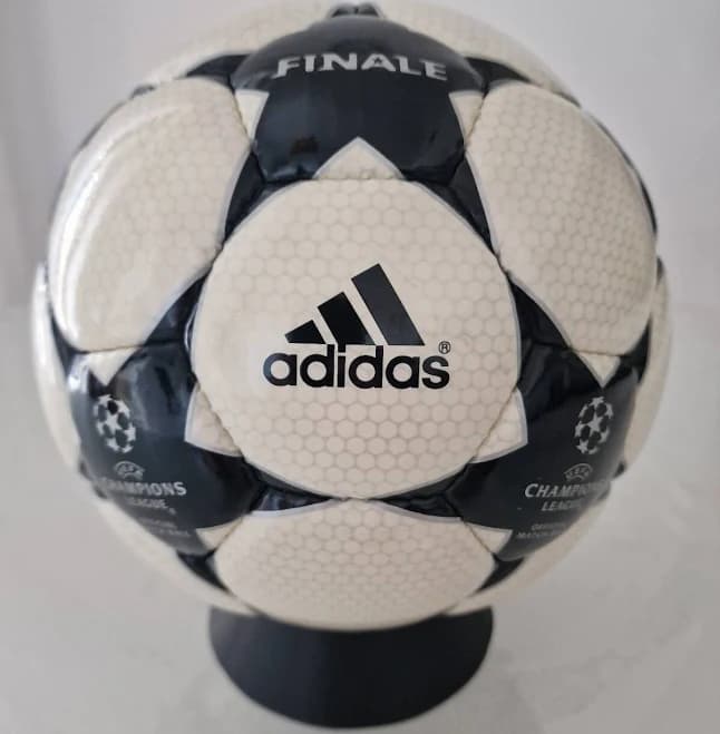 Adidas Official Match Ball Uefa Champions League Finale 2 Black Stars