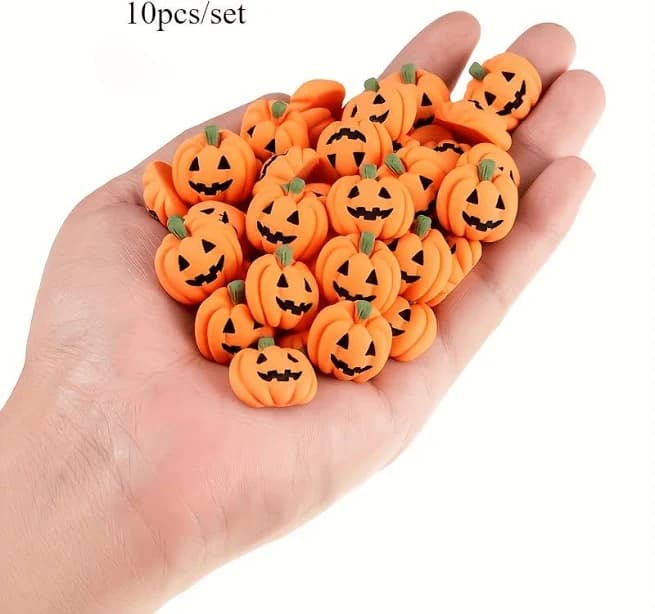 Miniature Pumpkins Embellishments