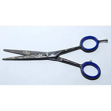 TreSharp Professional Razor Edge Serrated Shears