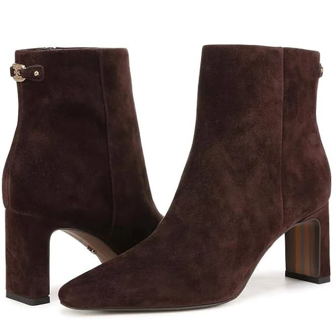 Sam Edelman Women's Saige Ankle Bootie