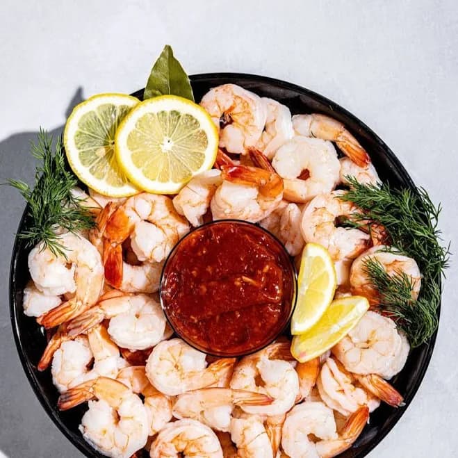 Shrimp Cocktail