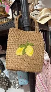 Black Purse Lemon Brand Luxy Lemon | Mercari