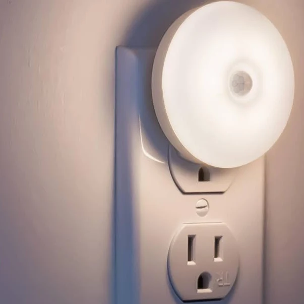 LED Motion Sensor Night Light