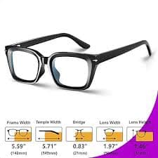 Amazon.com: VISOONE Spring Hinge Trendy Blue Light Blocking Glasses Square with Anti Computer Glare for Gaming Women Men YALE : Health & Household