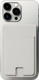 JOURNEY EZMO MagSafe Wallet & Phone Stand Light Gray JKW5LG - Best Buy