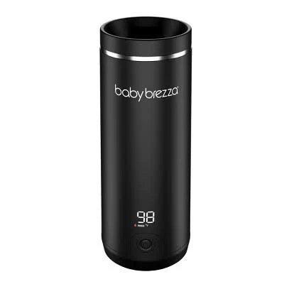 Baby Brezza SuperFast Portable Bottle Warmer