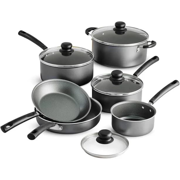 Tramontina PrimaWare 10-Piece Nonstick Cookware Set