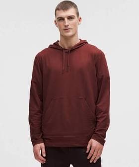 lululemon Soft Jersey Pullover Hoodie