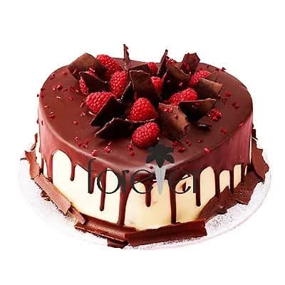 Heart to Heart - Chocolate Heart Cake