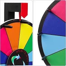 Hooomyai Prize Wheel Pegs : Amazon.sg: Toys