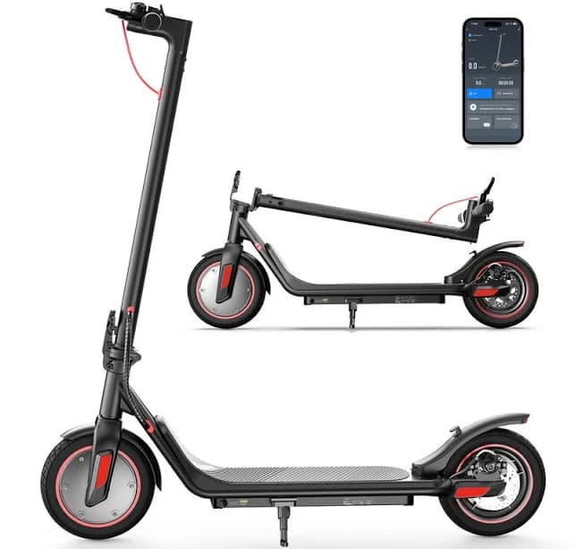 IScooter 500W Electric Scooter