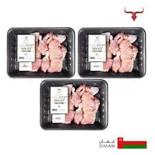 Buy Local Chicken Mix Cuts Box 3kg Online - MLS Rub - Muscat Livestock