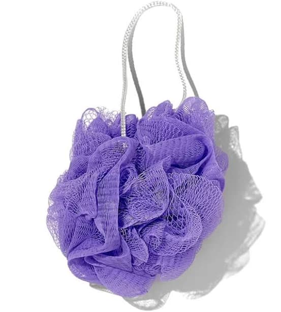 California Baby Bath Puff