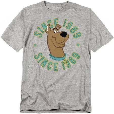 Scooby Doo Scooby 1969 Graphic Tee