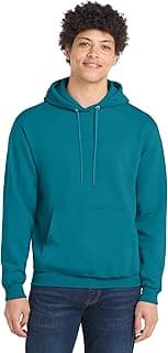 Men's Fleece Pullover Hooded Sweatshirt Hoodie