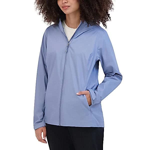 Eddie Bauer Women's Lightweight Rain Jacket