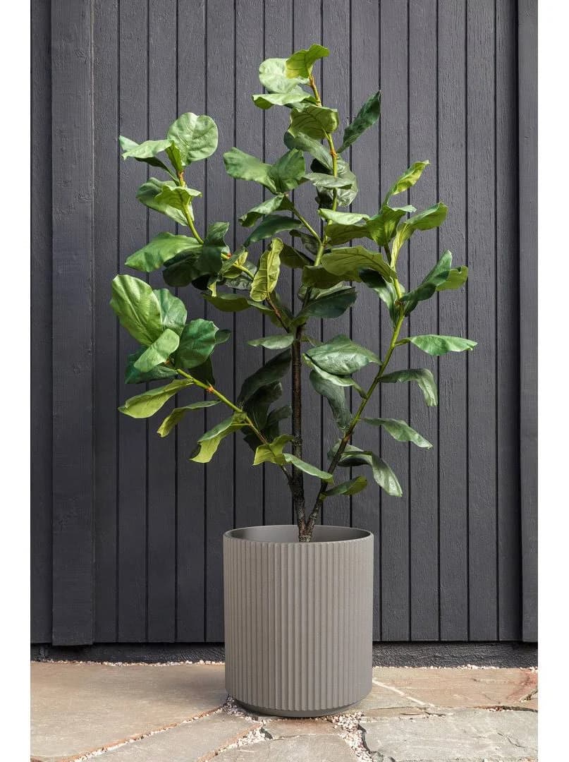 Demi Series Round Planter Veradek Color