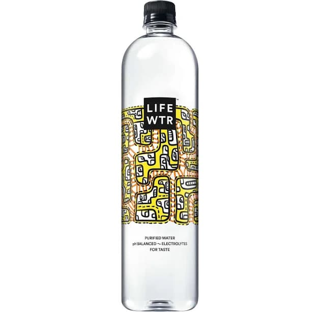 LIFEWTR Purified Water