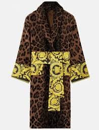 Versace Barocco Robe For Sale - William Jacket