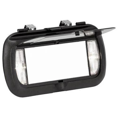Bell Automotive Large Lighted Visor Mirror
