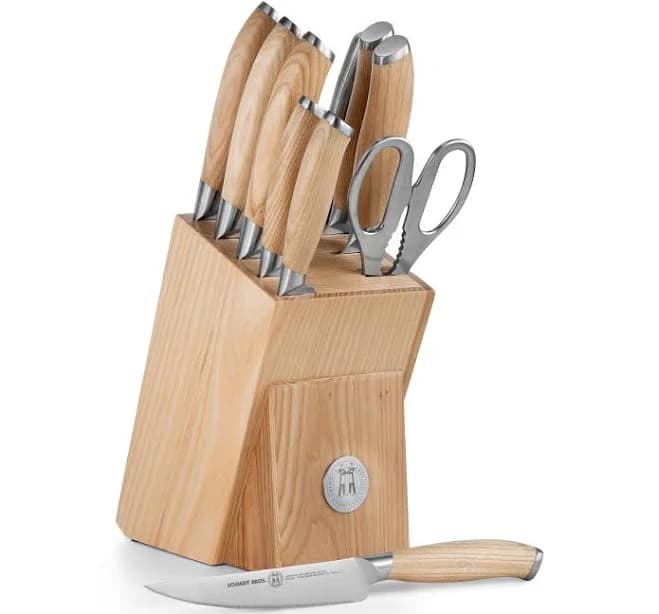 Schmidt Brothers Soho 10-Piece Knife Block Set