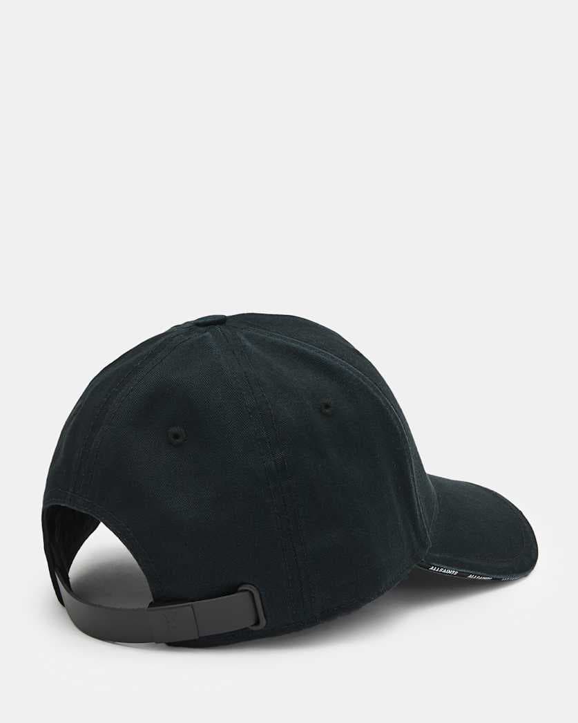 Felix Baseball Cap Black | ALLSAINTS Canada