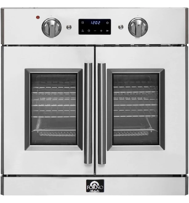 FORNO FBOEL133330 30" Electric Single Wall Oven